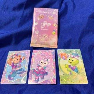 ダッフィー - 【最新☆正規品】リーナベル 2025青花 ぬいぐるみキー