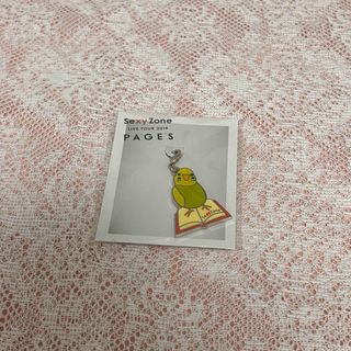 Sexy Zone - 菊池風磨 コンサートサイン色紙 写真の通販 by