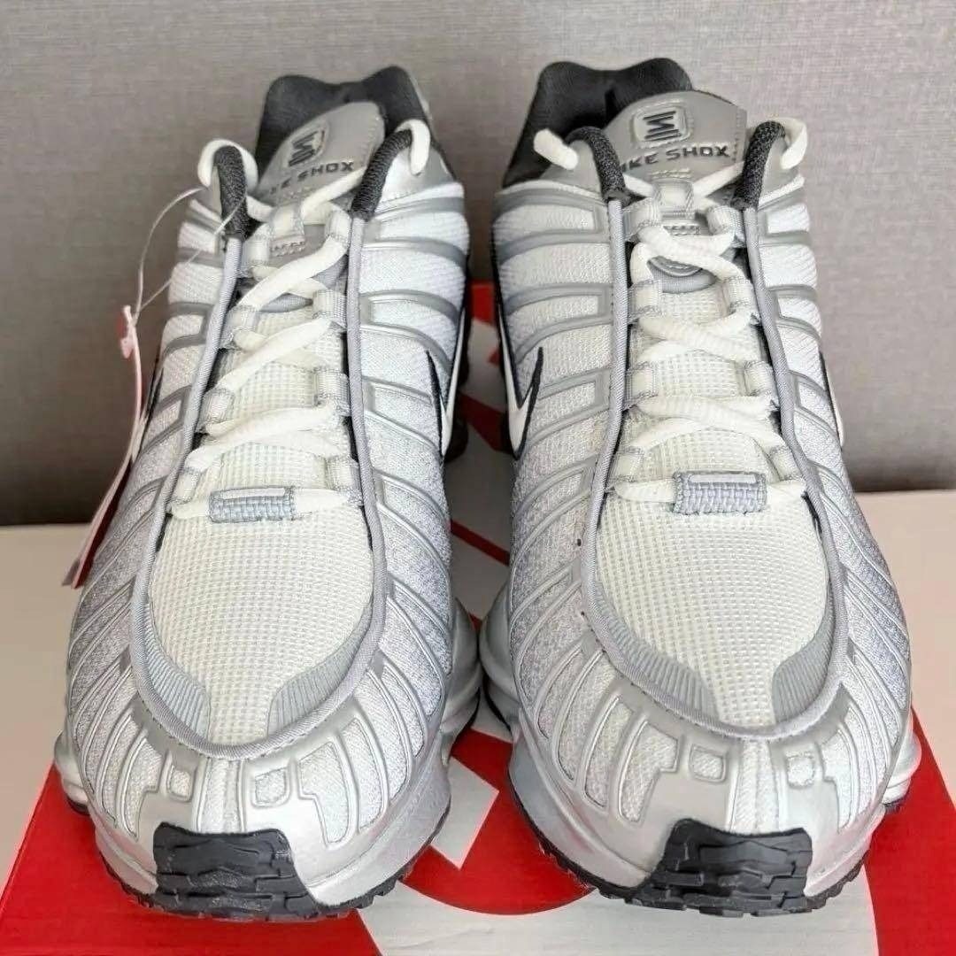 NIKE - 完売26cm✨新品NIKE Shox TL IH4466-095 シルバー系の通販 by