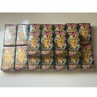 ポケモン - 黒炎の支配者 未開封 2BOX シュリンクあり シュリンク付き