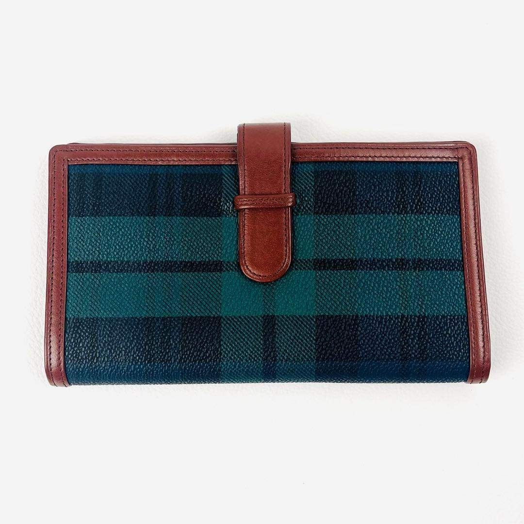 POLO RALPH LAUREN - 新品 ラルフローレン 長財布 ブラックウォッチ