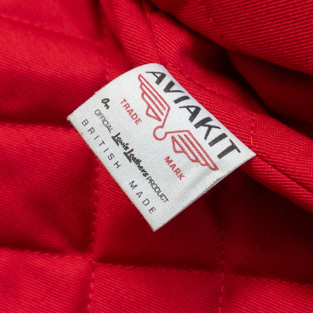 Lewis Leathers - 【極美品/ビッグサイズ】Lewis Leathers【551