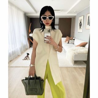 Ameri VINTAGE - AMERI セットアップ、シースルートップス セット販売