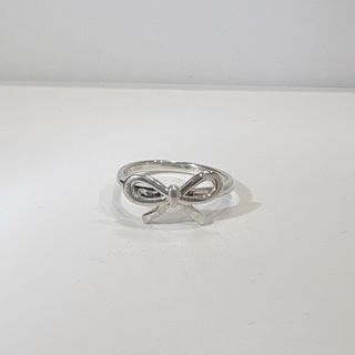 Tiffany & Co. - ティファニー 1997 silverリング 10号 《希少品》の