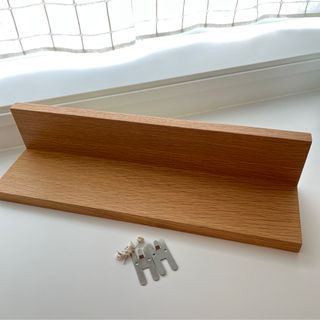 MUJI (無印良品) - 無印良品 木製脚・5cmナチュラル(M8) 4本組の通販