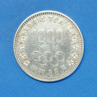 1964年東京オリンピック記念メダル 金銀銅 3点セットの通販 by おつ
