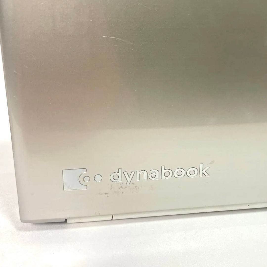 dynabook - 東芝 dynabook T65DG SSD256GB メモリ12GB パソコンの通販