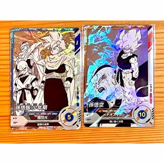 未開封・非売品】シャーマンキングカード GB特典 麻倉葉 道蓮 超・占