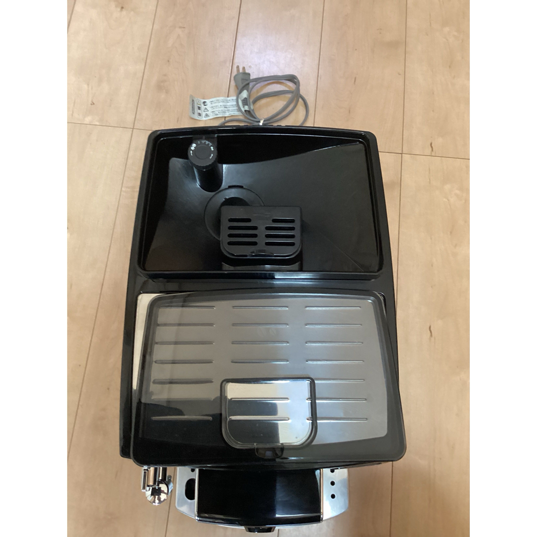 DeLonghi - 動作確認済 中古 デロンギ マグニフィカS ブラック