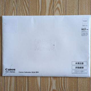 Canon - 卓上カレンダー キャノンの通販 by Happy77's shop｜キヤノン