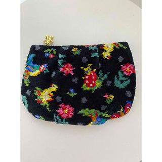 DRIES VAN NOTEN - ドリスヴァンノッテン 巾着 ポーチの通販 by miu's