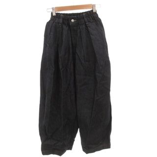 little sunny bite - 渡辺直美 ten 10 yoppy コラボ デニムパンツ 3の