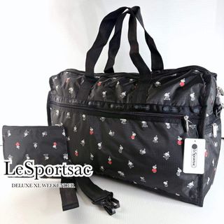 LeSportsac - レスポートサック ひとりっぷ キャビンボストン ボストン