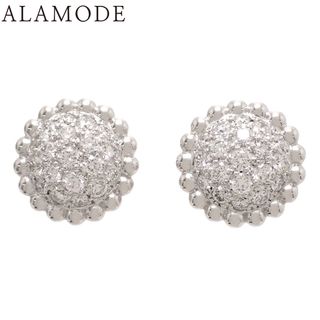 Van Cleef & Arpels - ヴァン グリーフ&アーベル ピアスの通販 by