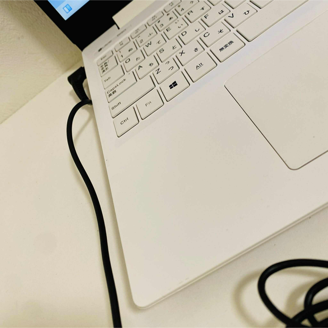 NEC - Y56 NECノートパソコンWEBカメラSSD高速Windows11オフィス付きの