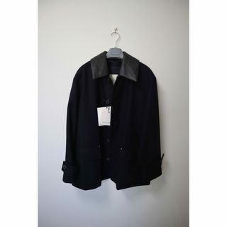 SAINT LAURENT - 【人気】イヴ・サンローラン アンゴラステンカラー