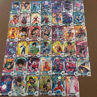 ドラゴンボール - スーパードラゴンボールヒーローズ4弾配列表の通販