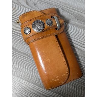 皇居 長財布 ボルドーの通販 by あずき's shop｜ラクマ