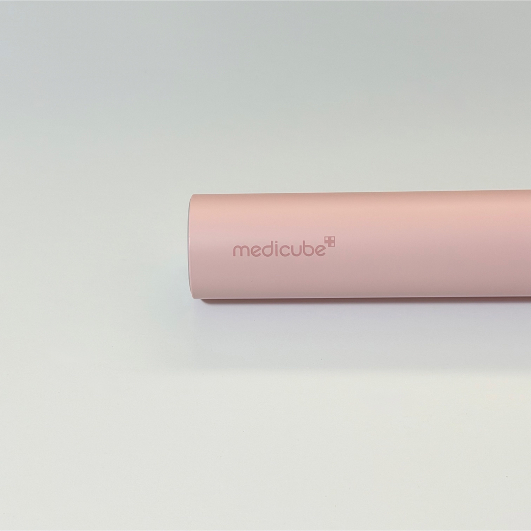 匿名配送】medicube メディキューブ ブースタープロ ミニ ピンクの通販