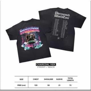 乃木坂46 - [新品]バナナマンライブTシャツ 西野七瀬着用Lサイズ の