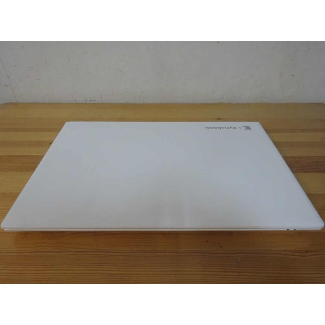 dynabook - 東芝 ノートパソコン dynabook T55/BW/中古特価良品の通販