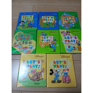 Disney - ワールドファミリー sing along CD 4枚の通販 by TOTTOKO's