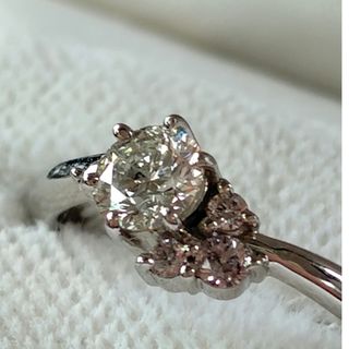 Perfume Closet - Perfume closet Moon ピンキーリング Silver