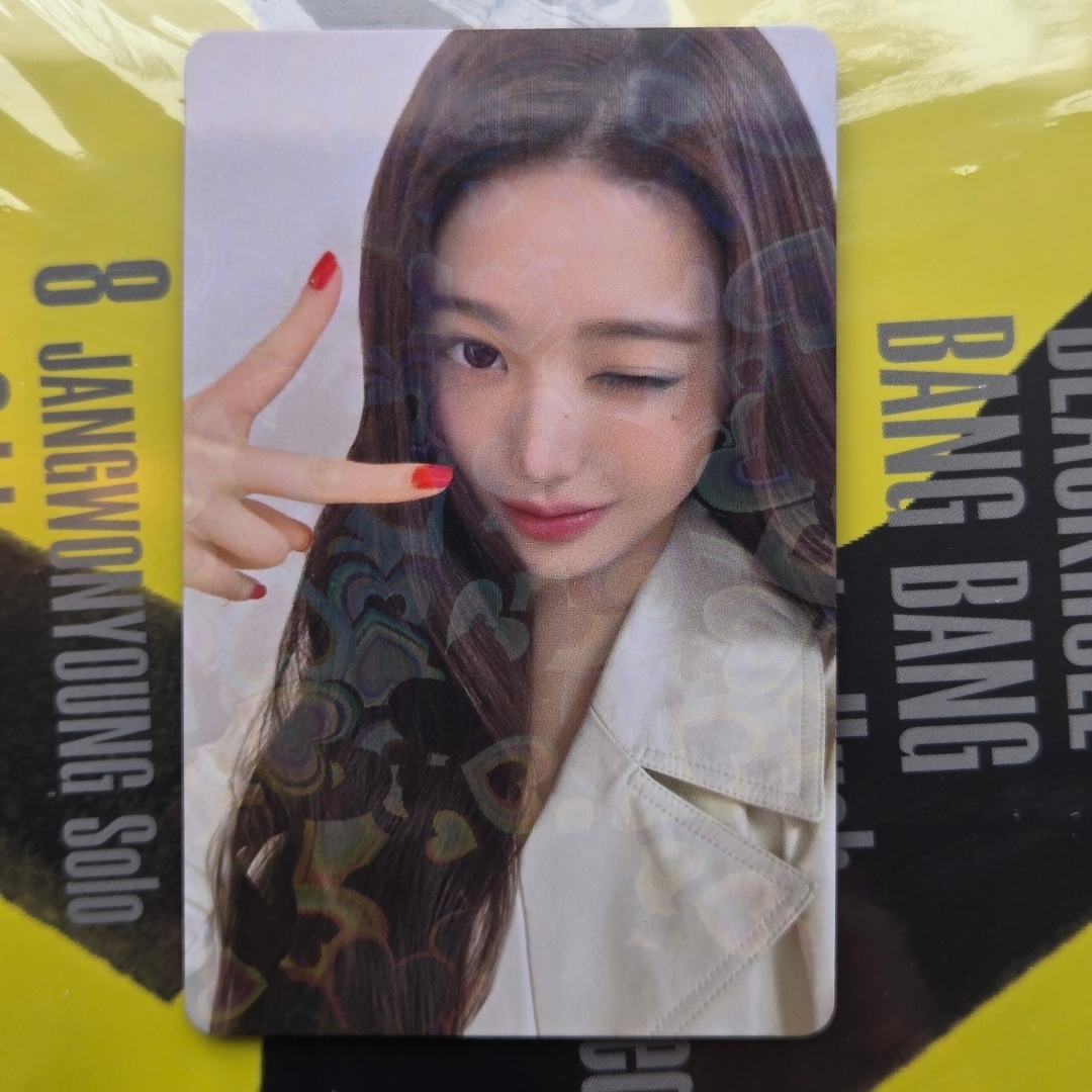 IVE REVIVE+ タワレコ 渋谷 特典 トレカ ウォニョンの通販 by poky7