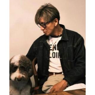 TENDERLOIN - テンダーロイン サドルスエードJKT キムタク 私物の通販