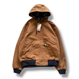 carhartt - カーハート Duck Active Jacket OJ0140-M ダックアクティブ
