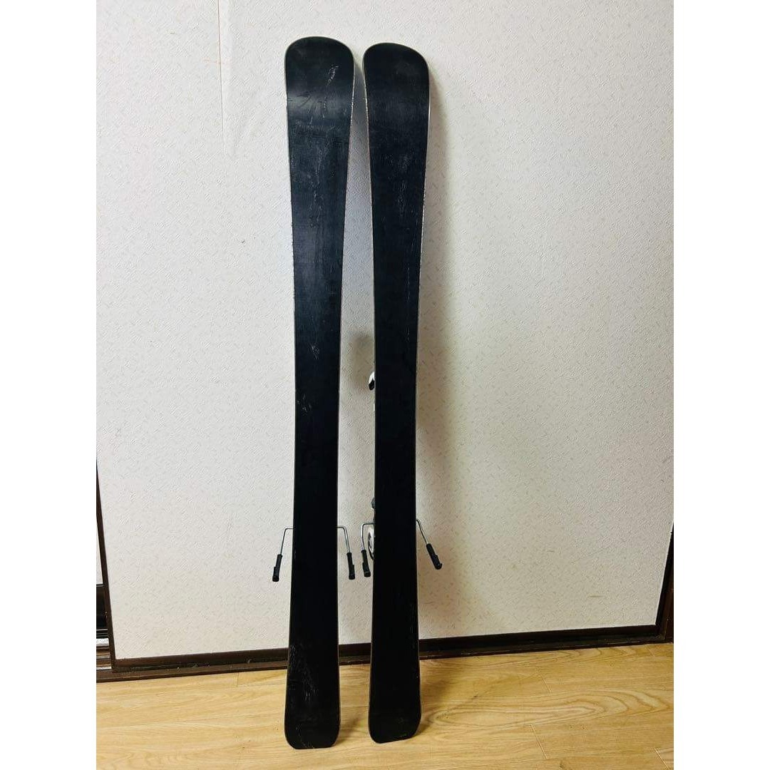 ROSSIGNOL EXPERIENCE 123 スキー板 ビンセット ミッドの通販 by くろ