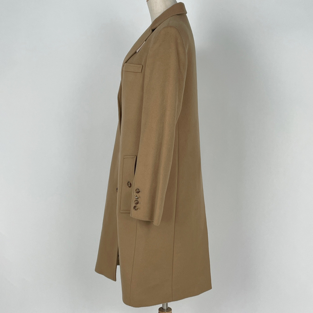 BURBERRY - バーバリー チェスターコート レディース 42 【中古】の