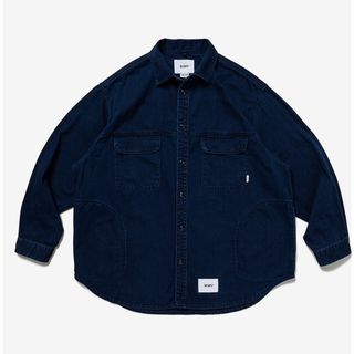 W)taps - WTAPS WCPO / LS / COPO.RIPSTOP TEXTILEの通販 by SHYM shop