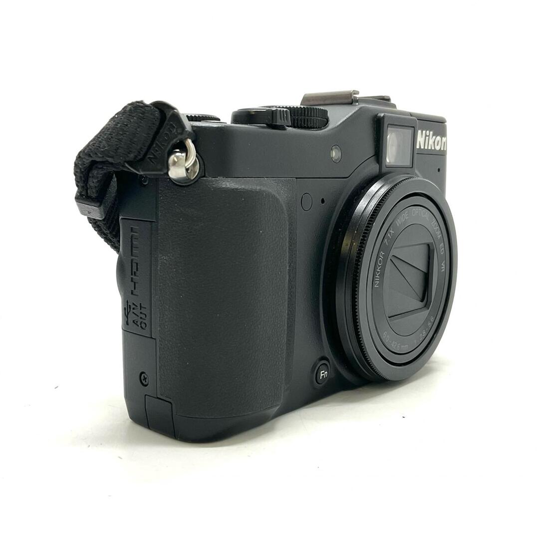 Nikon - 【全額返金保証】【最速発送】Nikon コンパクトデジタルカメラ