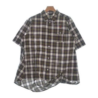 RATS - 私物 キムタク着 RATS MOLESKIN CHECK SHIRTの通販 by にこ's