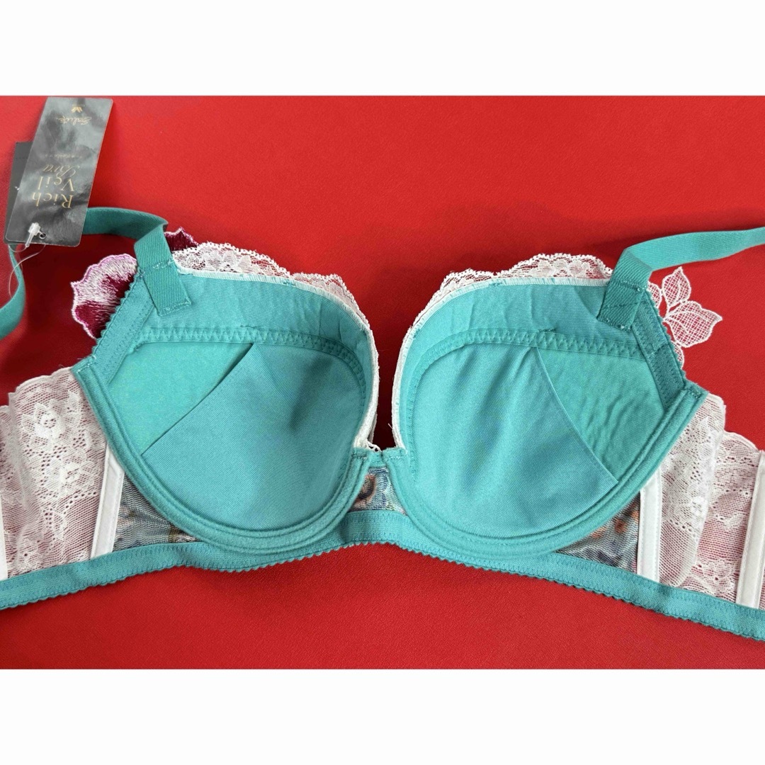 Wacoal - サルート 23グループ 源氏物語 F65&ソングM BS リッチ