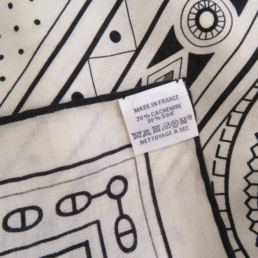 HERMES - 未使用品 エルメス カレ140 シュヴァルドゥクール カシシル