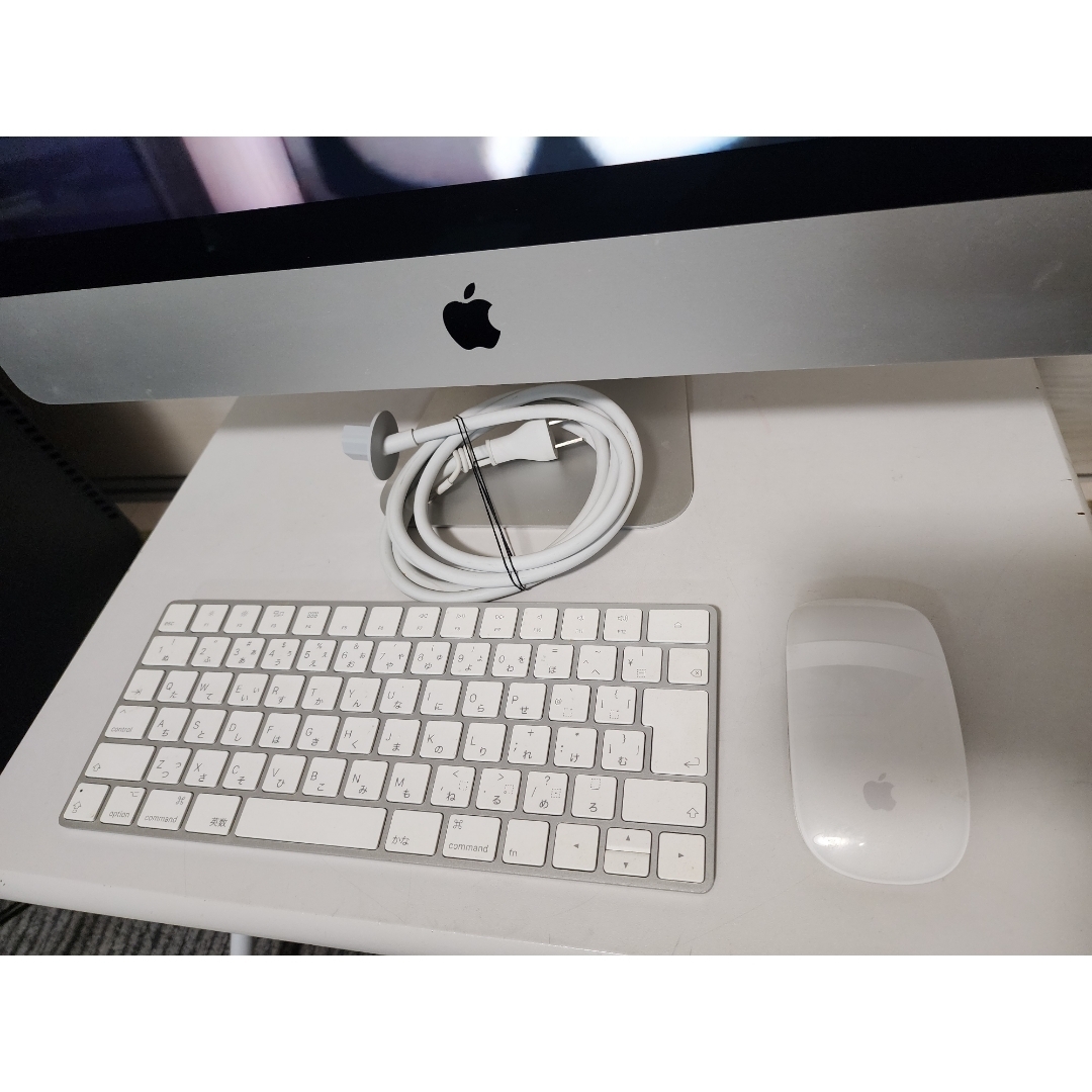 美品 iMac Retina 4K 2019 i3/16GB/1TBの通販 by ナカムラ's shop｜ラクマ