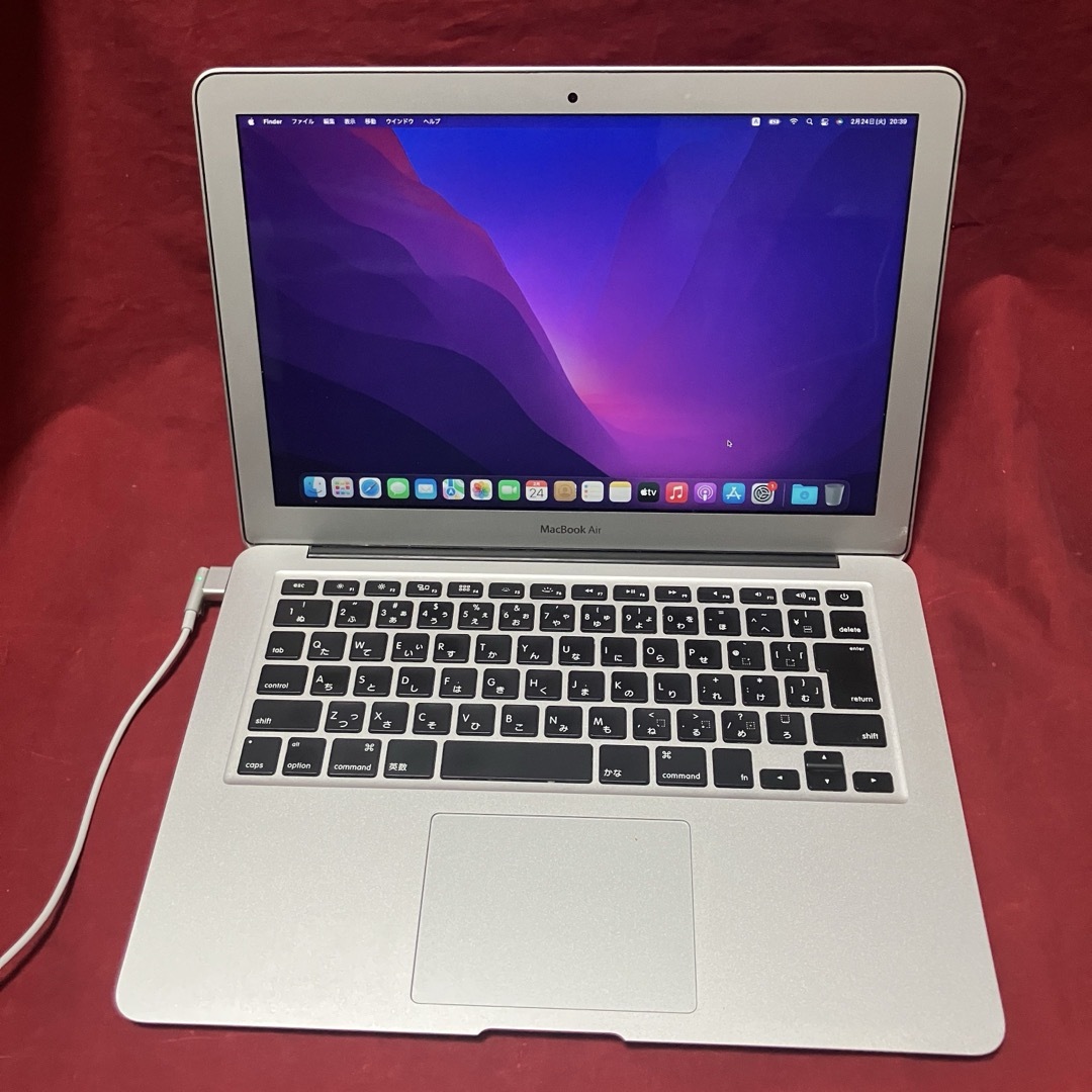 Mac (Apple) - 2017 MacBook Air13インチ i5 8GB 500GB-12の通販 by
