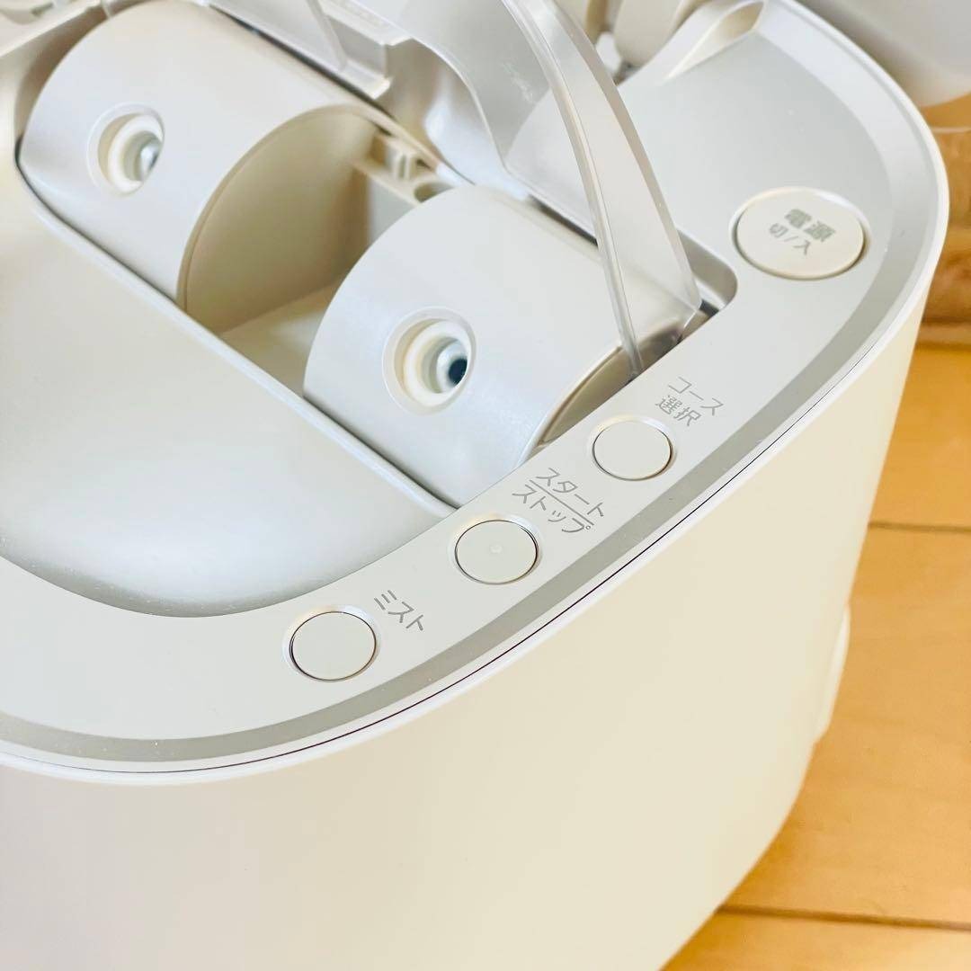 Panasonic - 【新品同様品】Panasonic EH-SA0B-N スチーマー ナノケア