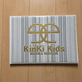 KinKi Kids - kinki kids 堂本剛 直筆ポストカードのコピーの通販 by