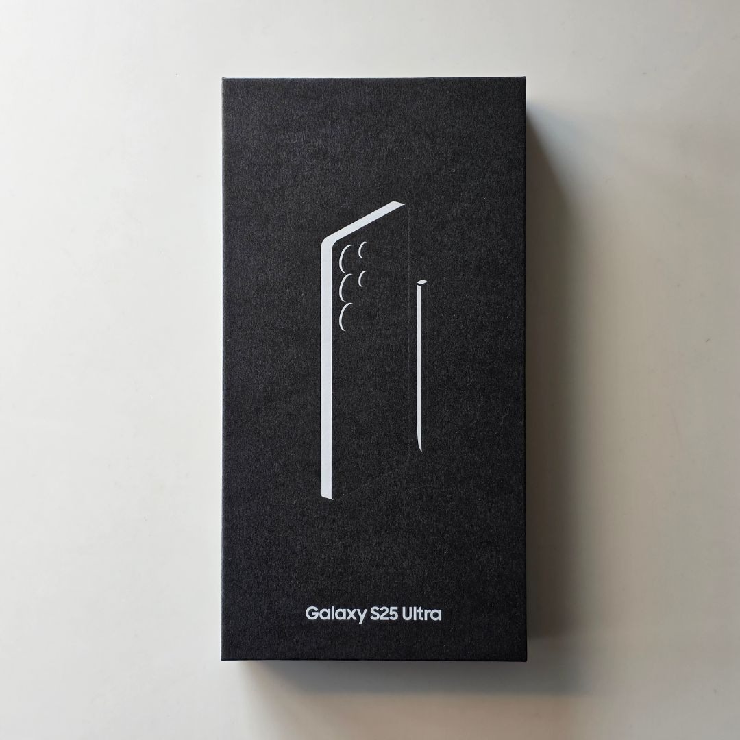 Galaxy - 【香港版】Galaxy S25 Ultra 12/512G ホワイト｜新品未開封の