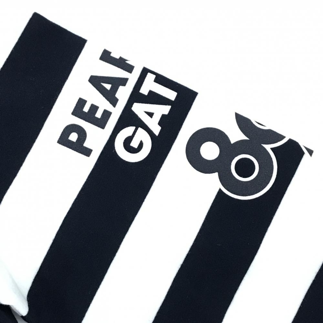 PEARLY GATES - 【新品】パーリーゲイツ 長袖ハイネックシャツ 白