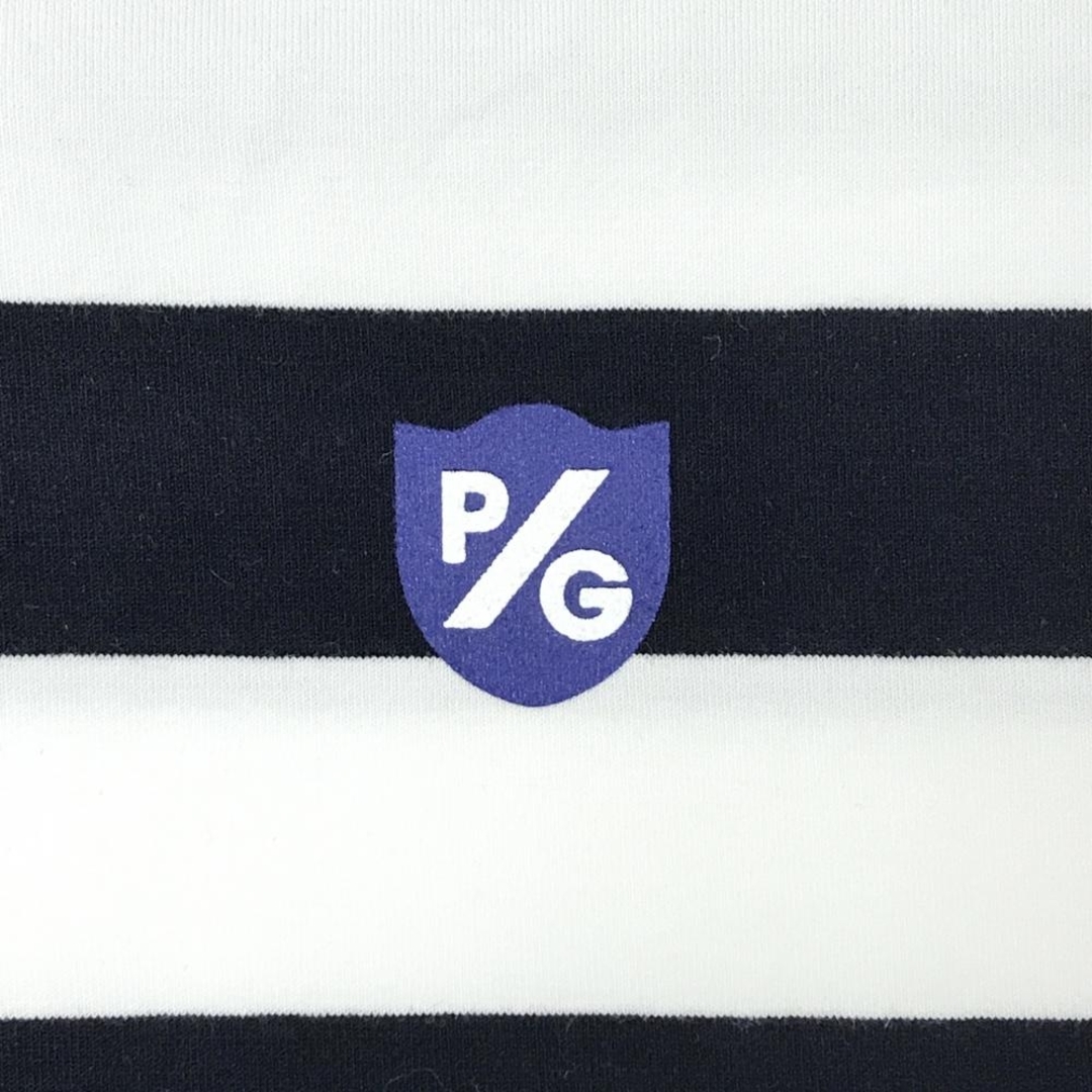 PEARLY GATES - 【新品】パーリーゲイツ 長袖ハイネックシャツ 白