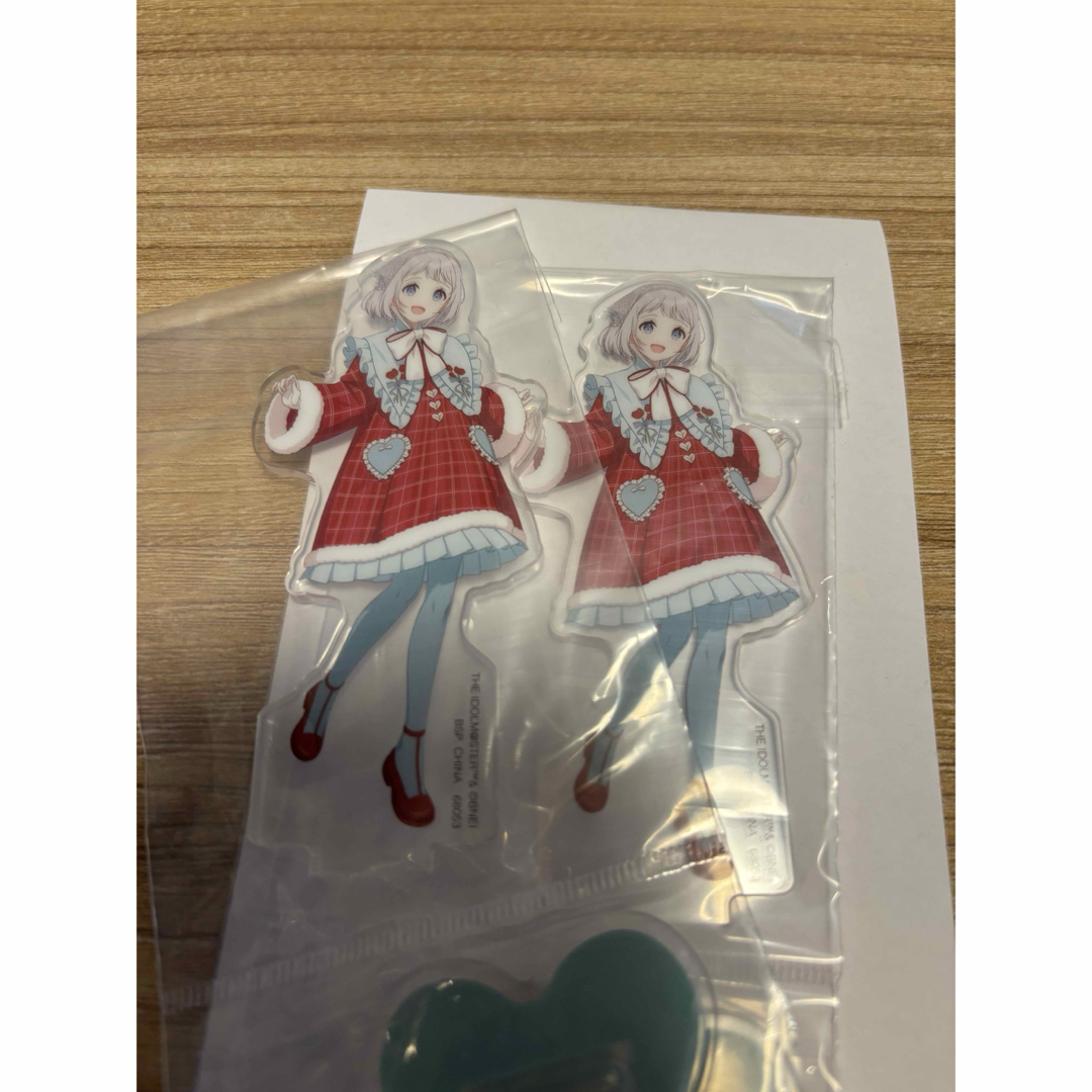 簡易梱包バラ売り不可】学園アイドルマスター1番くじpart4 葛城