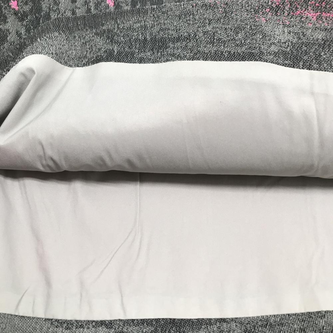 PEARLY GATES - 【美品】パーリーゲイツ スカート グレー×蛍光ピンク