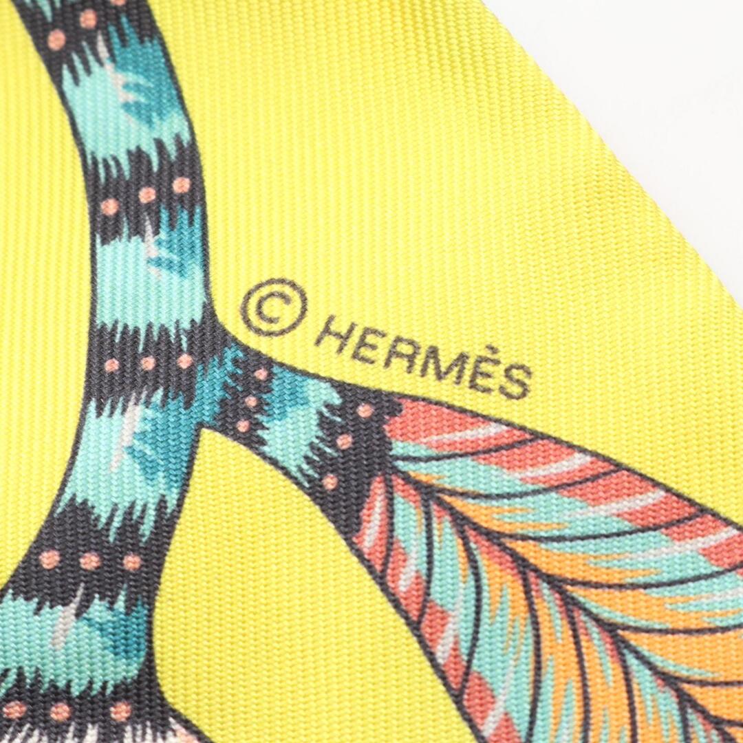 HERMES - HERMES エルメス スカーフ ツイリー THE SAVANA DANCEの通販