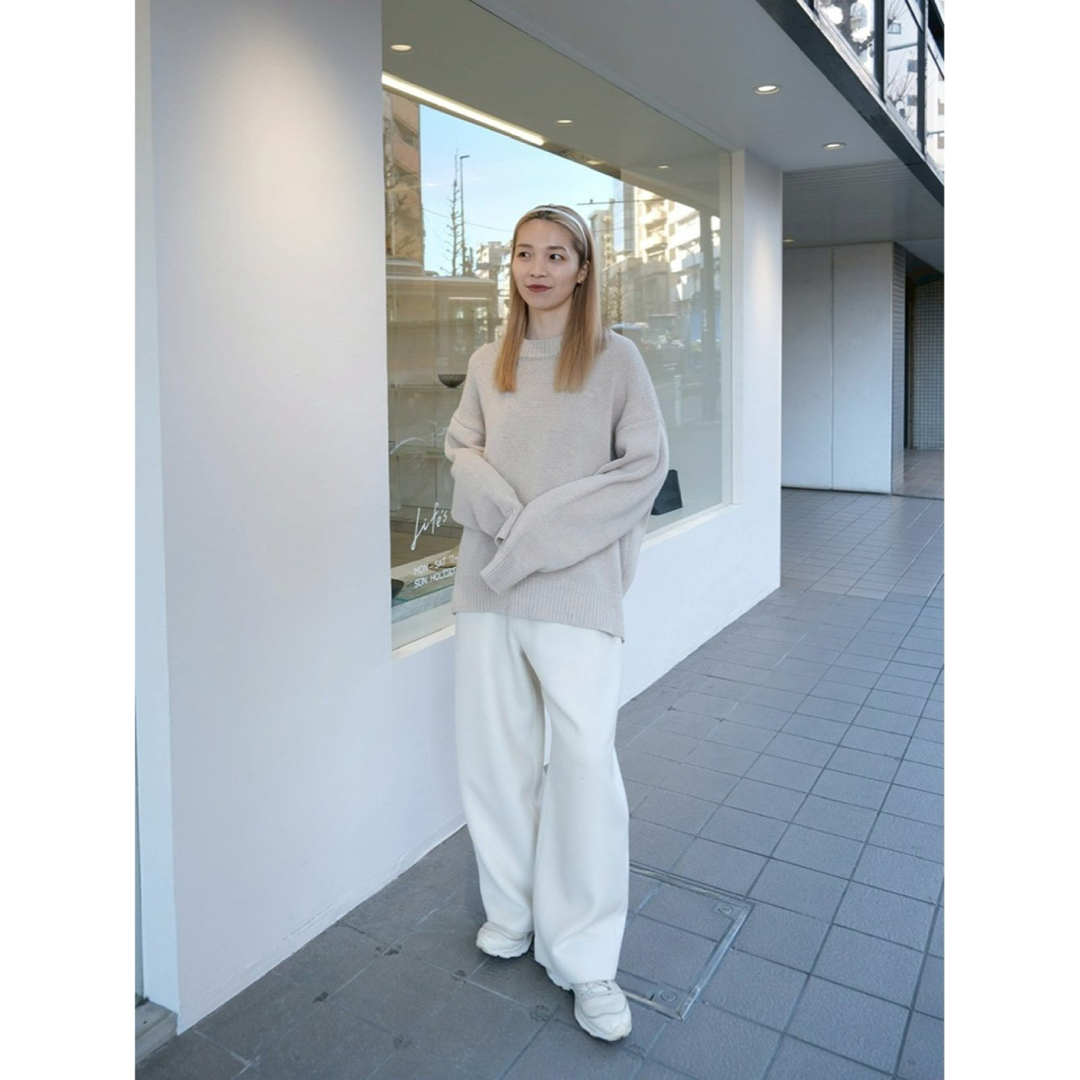 TODAYFUL - todayful / Roundhem Linen Knitの通販 by み's shop
