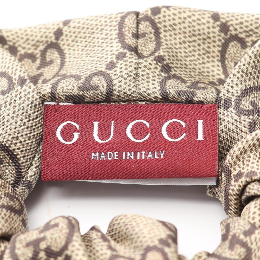 GUCCI - GUCCI グッチ その他ファッション雑貨 GG柄 シュシュの通販 by