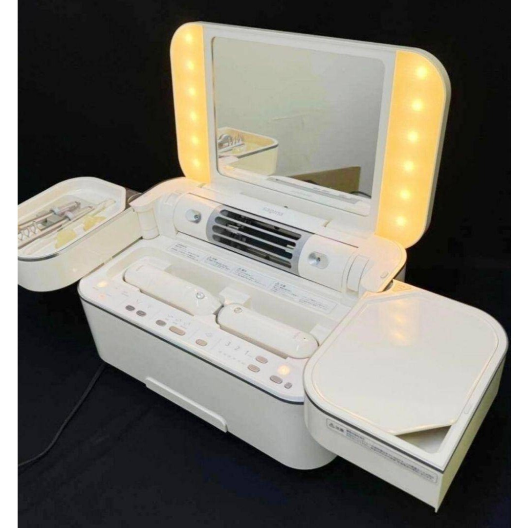 使用回数5回新品同様@ サキナ ビジュー美顔器 SAQINA bijou LEDの通販